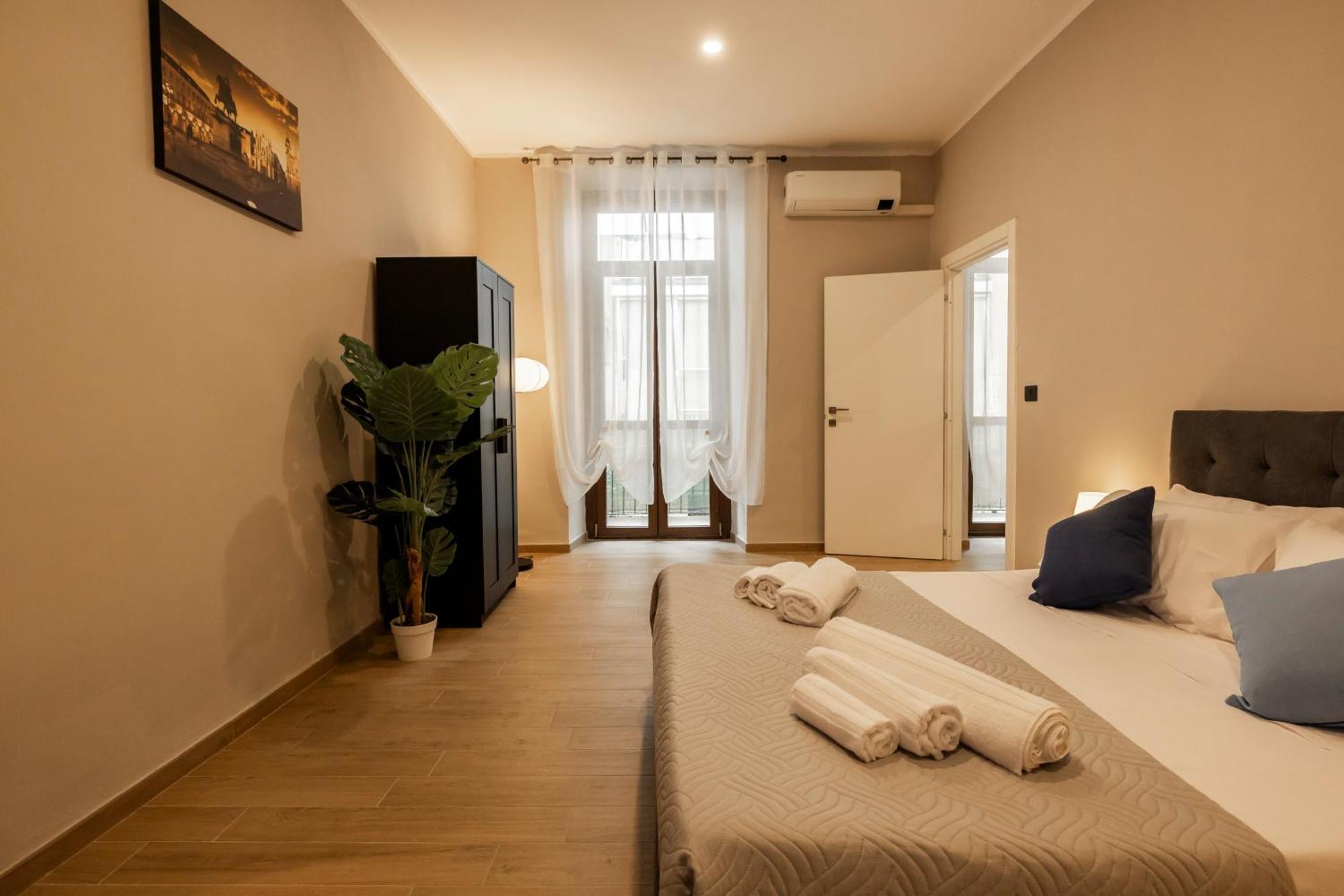 Porta Nuova Apartment Turin