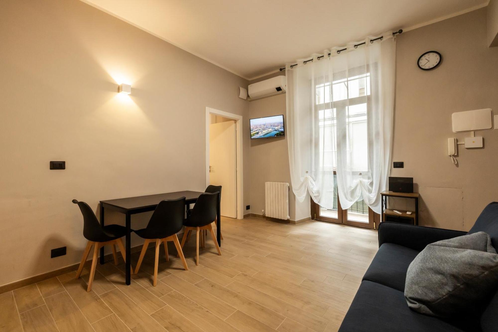 Porta Nuova Apartment Turin